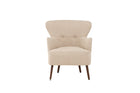 Venture Home Lincoln Loungefåtöljer Beige