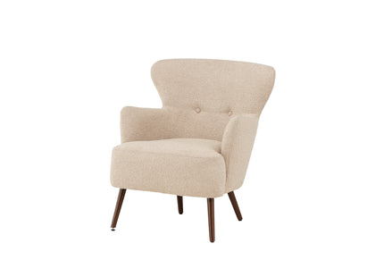 Venture Home Lincoln Loungefåtöljer Beige