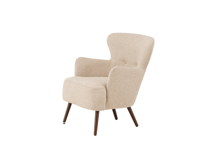 Venture Home Lincoln Loungefåtöljer Beige
