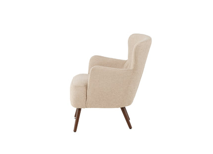 Venture Home Lincoln Loungefåtöljer Beige