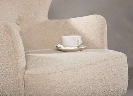 Venture Home Lincoln Loungefåtöljer Beige
