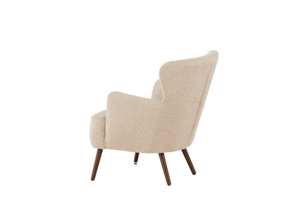 Venture Home Lincoln Loungefåtöljer Beige