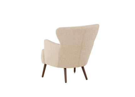 Venture Home Lincoln Loungefåtöljer Beige