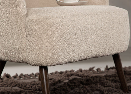Venture Home Lincoln Loungefåtöljer Beige