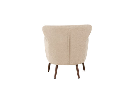 Venture Home Lincoln Loungefåtöljer Beige