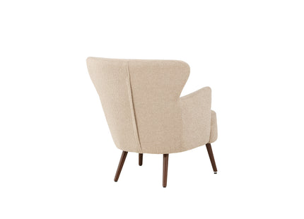 Venture Home Lincoln Loungefåtöljer Beige