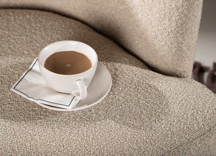 Venture Home Lincoln Loungefåtöljer Beige
