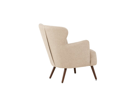 Venture Home Lincoln Loungefåtöljer Beige