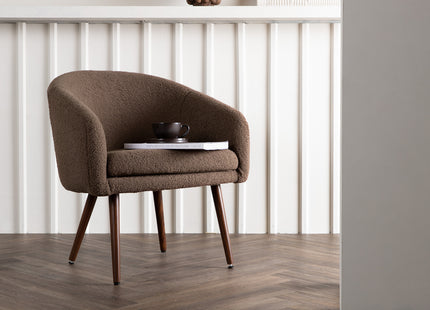 Venture Home Wanda Fåtölj Brun