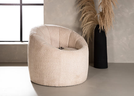 Venture Home Warren Fåtölj Beige