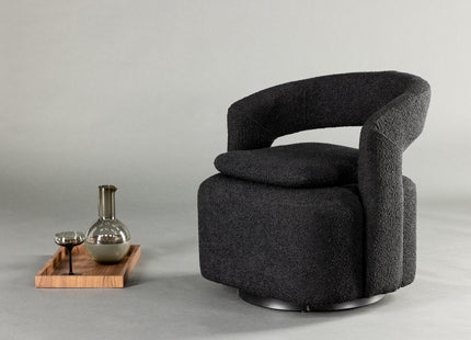 Venture Home Laurel Fåtölj Svart