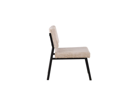 Venture Home Monett Loungefåtöljer Beige