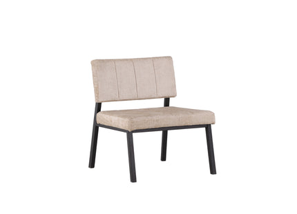 Venture Home Monett Loungefåtöljer Beige