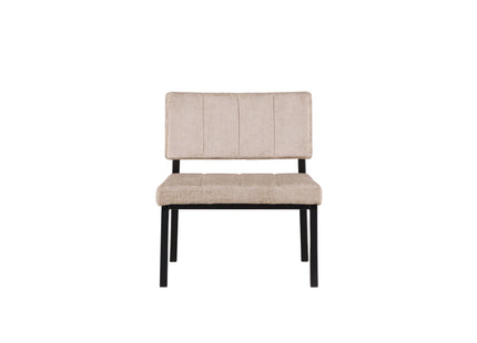 Venture Home Monett Loungefåtöljer Beige