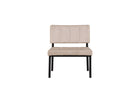 Venture Home Monett Loungefåtöljer Beige
