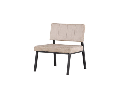Venture Home Monett Loungefåtöljer Beige