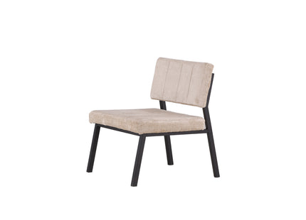 Venture Home Monett Loungefåtöljer Beige