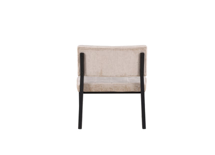 Venture Home Monett Loungefåtöljer Beige