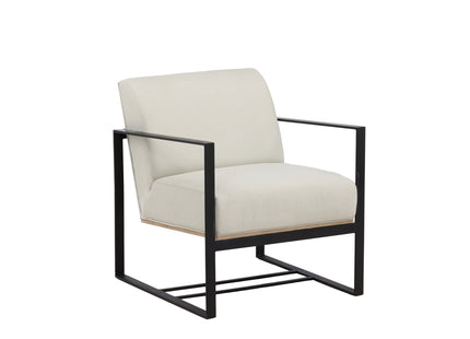 Venture Home Kansas Fåtölj Offwhite