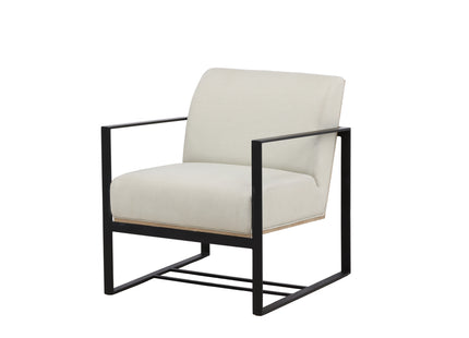 Venture Home Kansas Fåtölj Offwhite