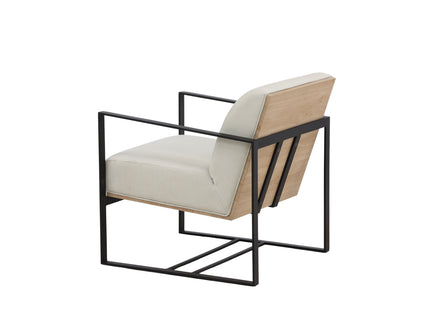 Venture Home Kansas Fåtölj Offwhite