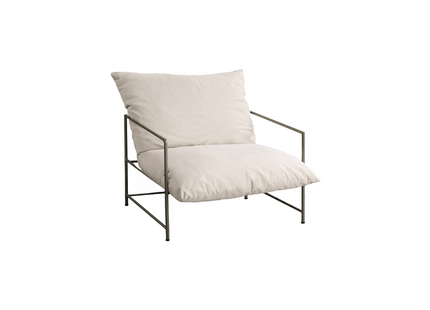 Venture Home Sedalia Fåtölj Beige