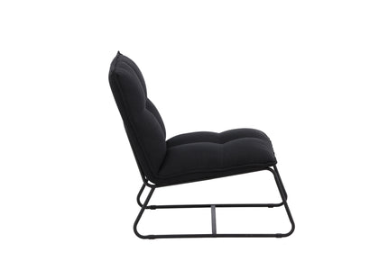 Venture Home Madison Loungefåtöljer Svart