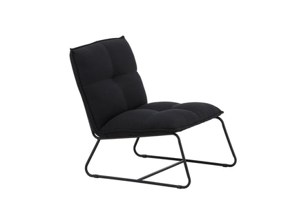 Venture Home Madison Loungefåtöljer Svart