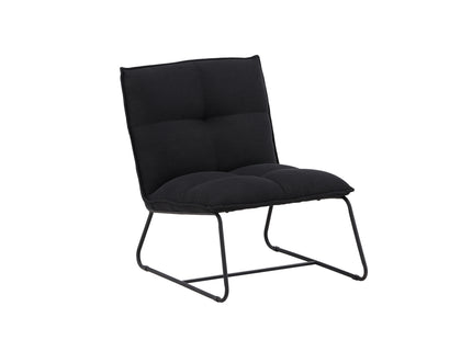 Venture Home Madison Loungefåtöljer Svart