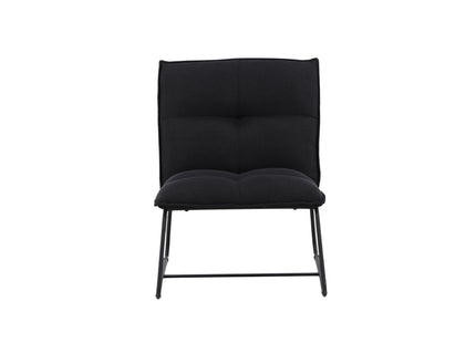 Venture Home Madison Loungefåtöljer Svart