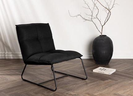Venture Home Madison Loungefåtöljer Svart