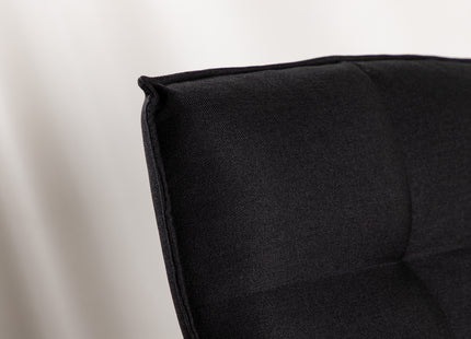 Venture Home Madison Loungefåtöljer Svart