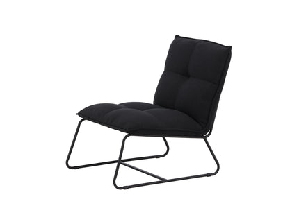 Venture Home Madison Loungefåtöljer Svart