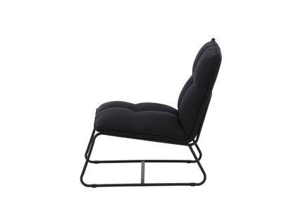 Venture Home Madison Loungefåtöljer Svart