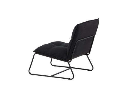 Venture Home Madison Loungefåtöljer Svart