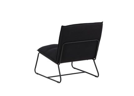 Venture Home Madison Loungefåtöljer Svart