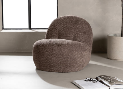 Venture Home Omaha Loungefåtöljer Brun