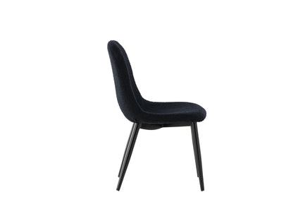 Venture Home Polar Barnstolar Svart