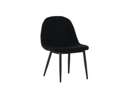 Venture Home Polar Barnstolar Svart