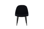 Venture Home Polar Barnstolar Svart