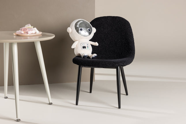 Venture Home Polar Barnstolar Svart