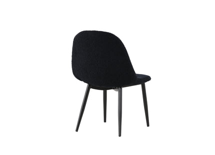 Venture Home Polar Barnstolar Svart