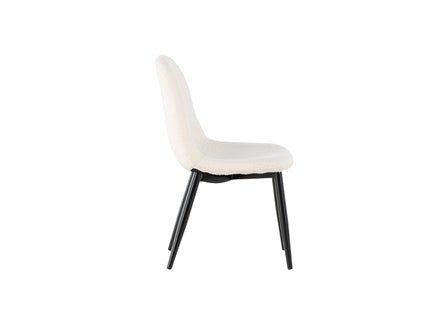 Venture Home Polar Barnstolar Vit