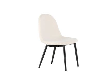 Venture Home Polar Barnstolar Vit