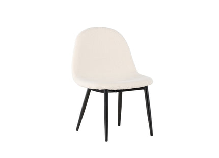 Venture Home Polar Barnstolar Vit
