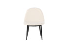Venture Home Polar Barnstolar Vit