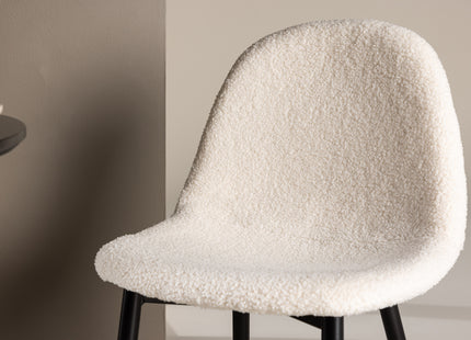 Venture Home Polar Barnstolar Vit