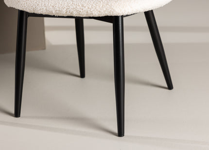 Venture Home Polar Barnstolar Vit