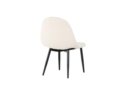 Venture Home Polar Barnstolar Vit