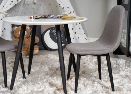 Venture Home Polar Barnstolar Grå